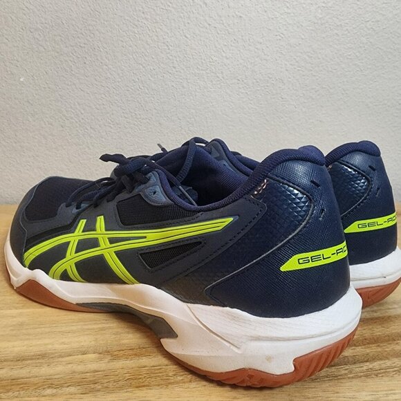 Asics Gel-Rocket Shoes Mens Size 12.5 Wide Indoor Court Volleyball 1071A081 main image 10